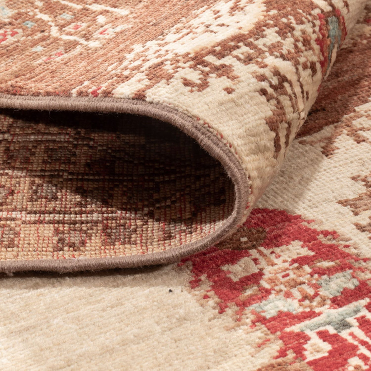 Ziegler Teppich - Ariana - 184 x 123 cm - beige