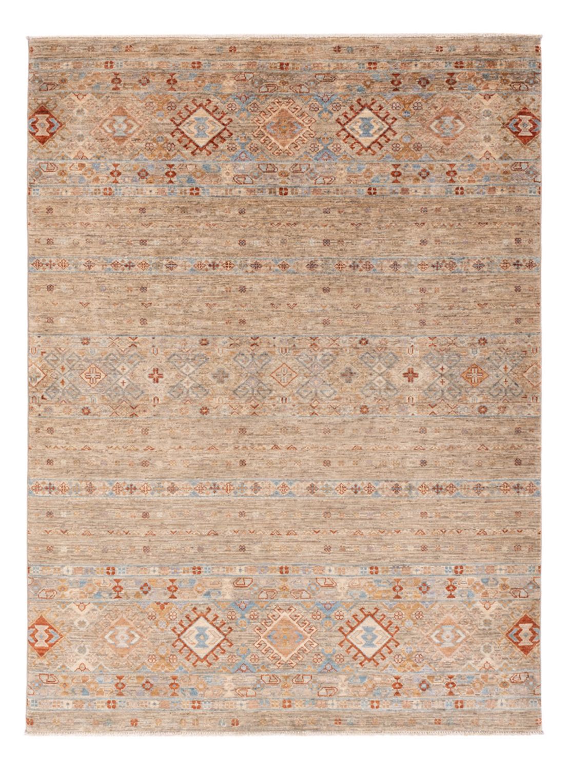 Ziegler Teppich - Ariana - 208 x 150 cm - beige