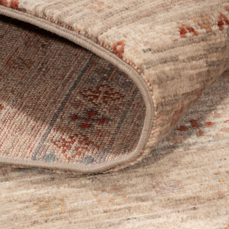 Ziegler Teppich - Ariana - 208 x 150 cm - beige