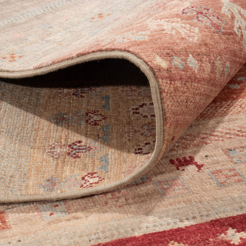 Ziegler Teppich - Ariana - 240 x 174 cm - mehrfarbig