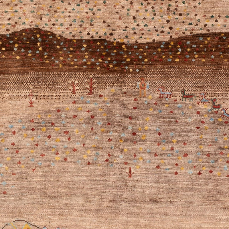 Ziegler Teppich - Ariana - 240 x 176 cm - beige