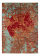 Designer Teppich 246x173cm - Designerteppich