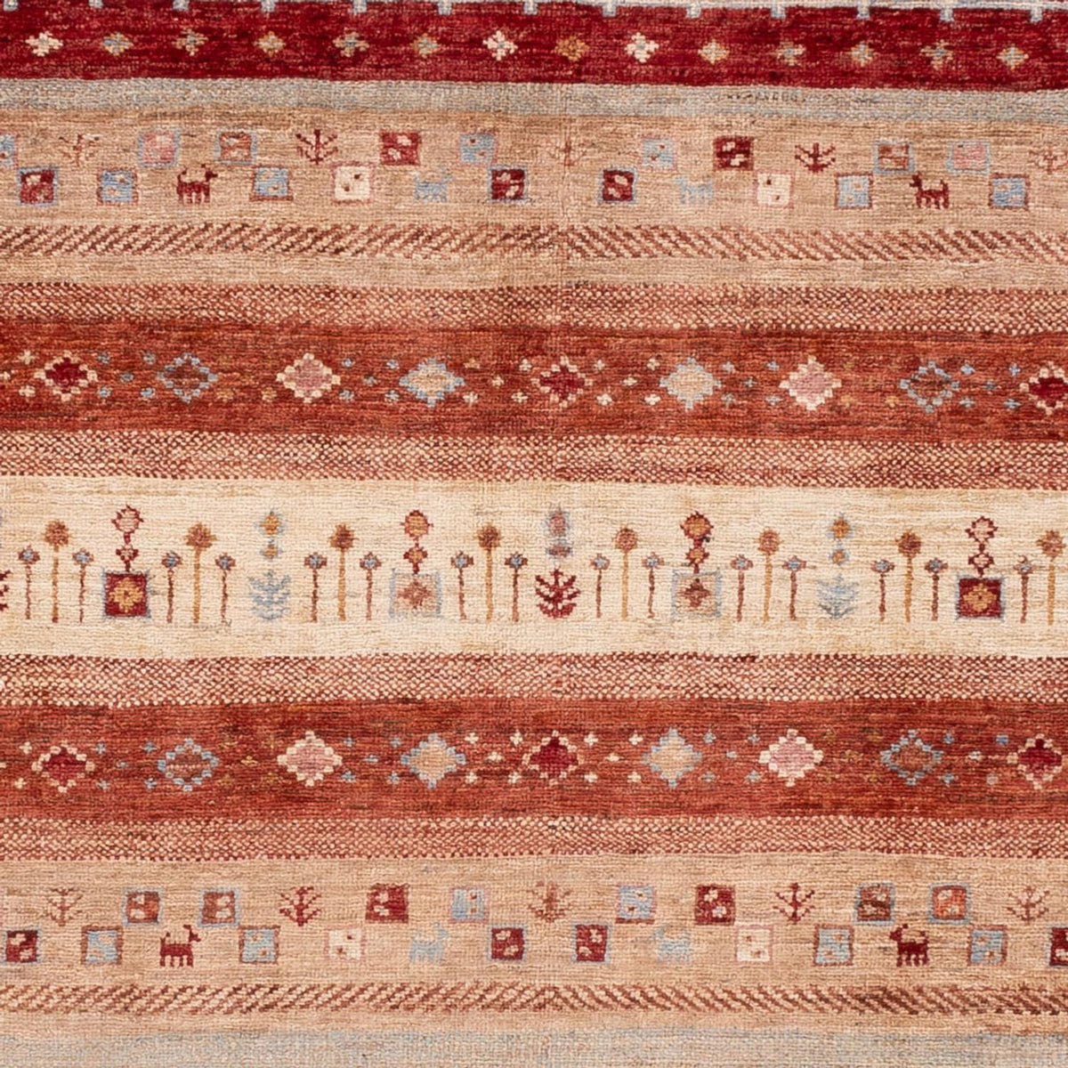 Ziegler Teppich - Ariana - 243 x 175 cm - mehrfarbig