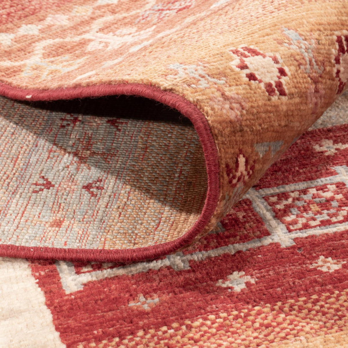 Ziegler Teppich - Ariana - 243 x 175 cm - mehrfarbig