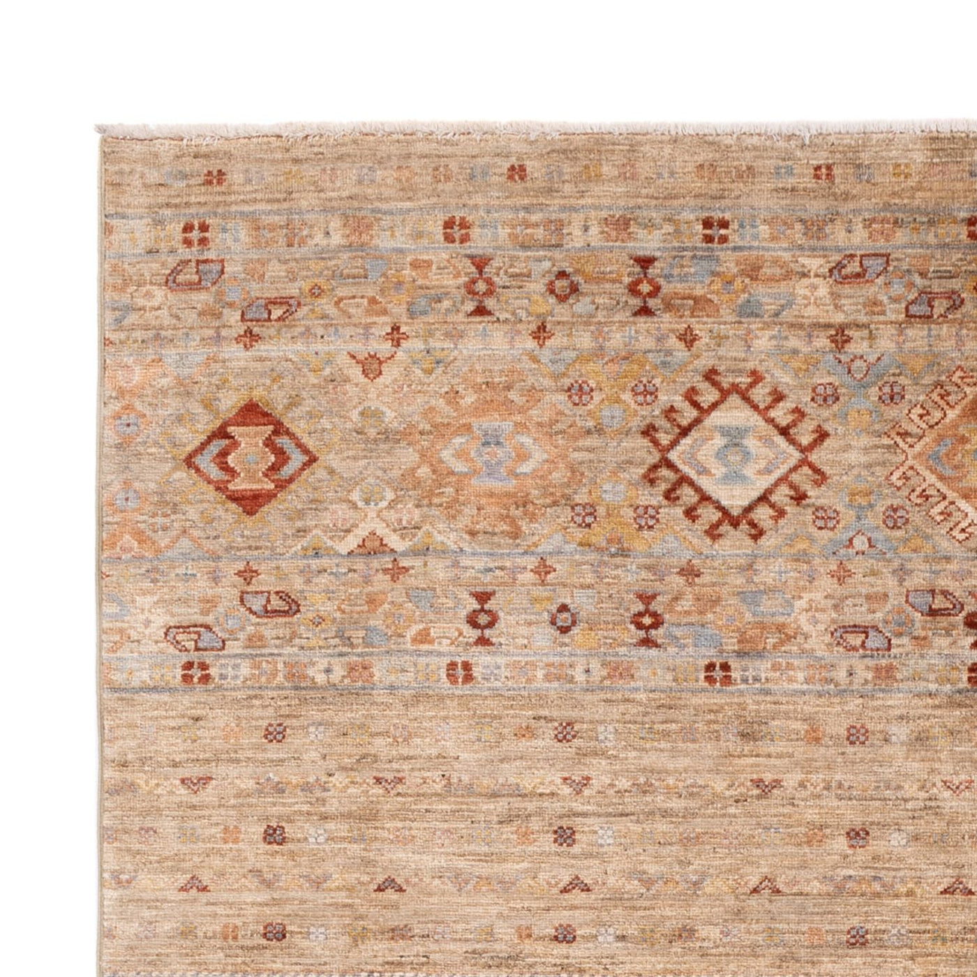Ziegler Teppich - Ariana - 245 x 173 cm - beige