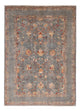 Ziegler Teppich - Ariana - 245 x 172 cm - dunkelblau