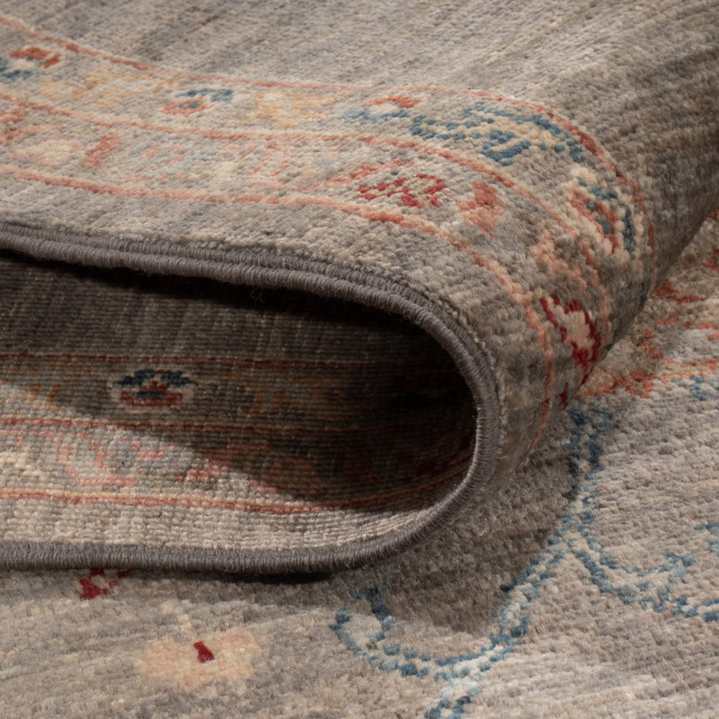 Ziegler Teppich - Ariana - 245 x 172 cm - dunkelblau