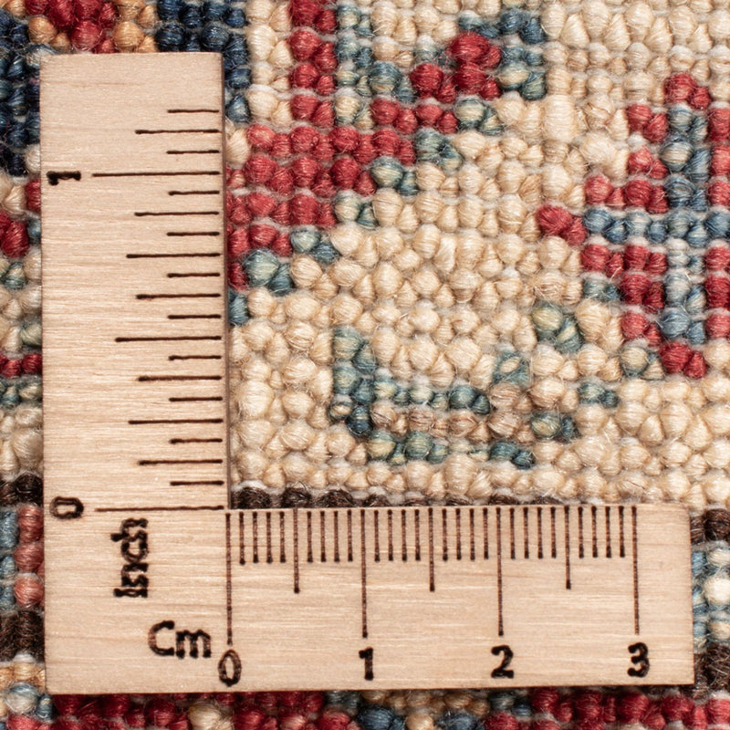 Ziegler Teppich - Kazak - 249 x 167 cm - dunkelbeige