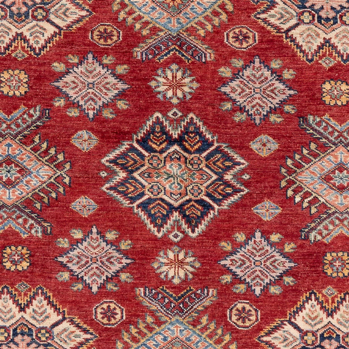 Ziegler Teppich - Kazak - 240 x 172 cm - rot