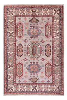 Ziegler Teppich - Kazak - 239 x 170 cm - hellrot