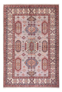 Ziegler Teppich - Kazak - 239 x 170 cm - hellrot