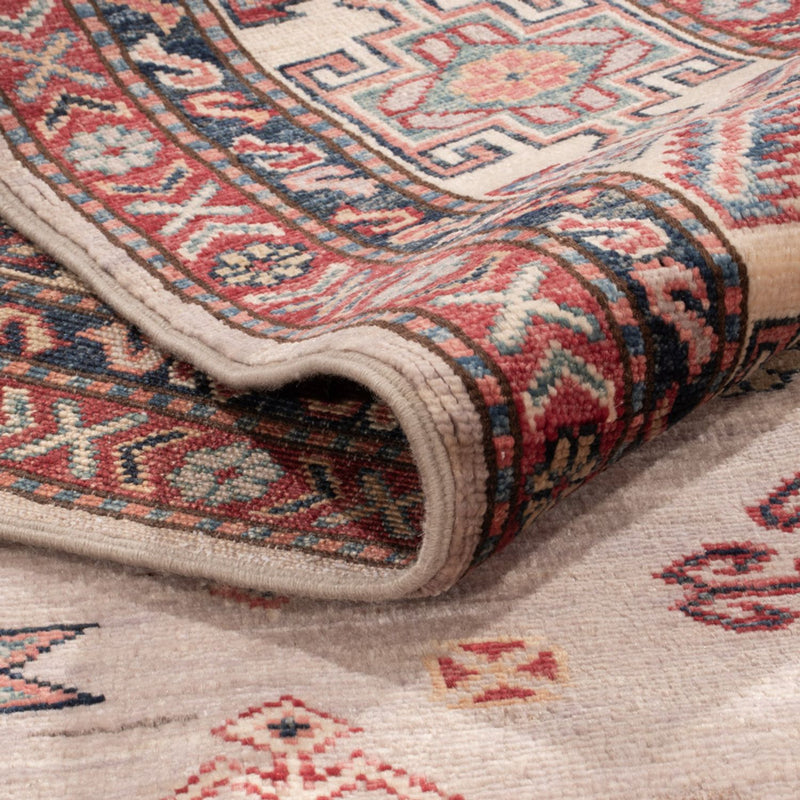 Ziegler Teppich - Kazak - 239 x 170 cm - hellrot