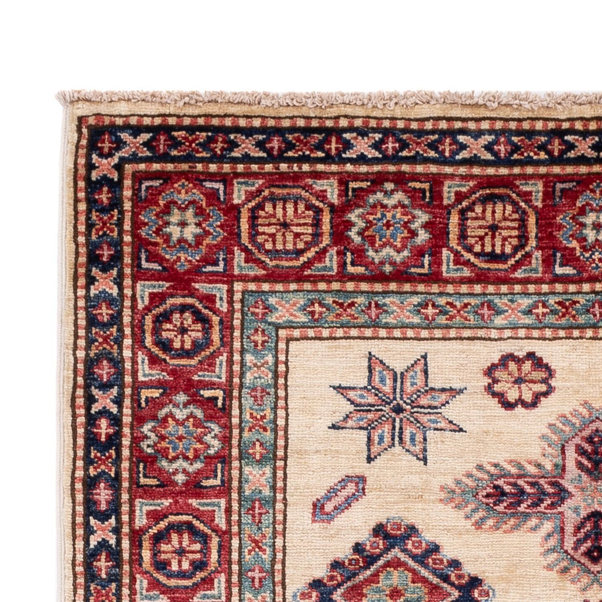 Ziegler Teppich - Kazak - 164 x 101 cm - beige