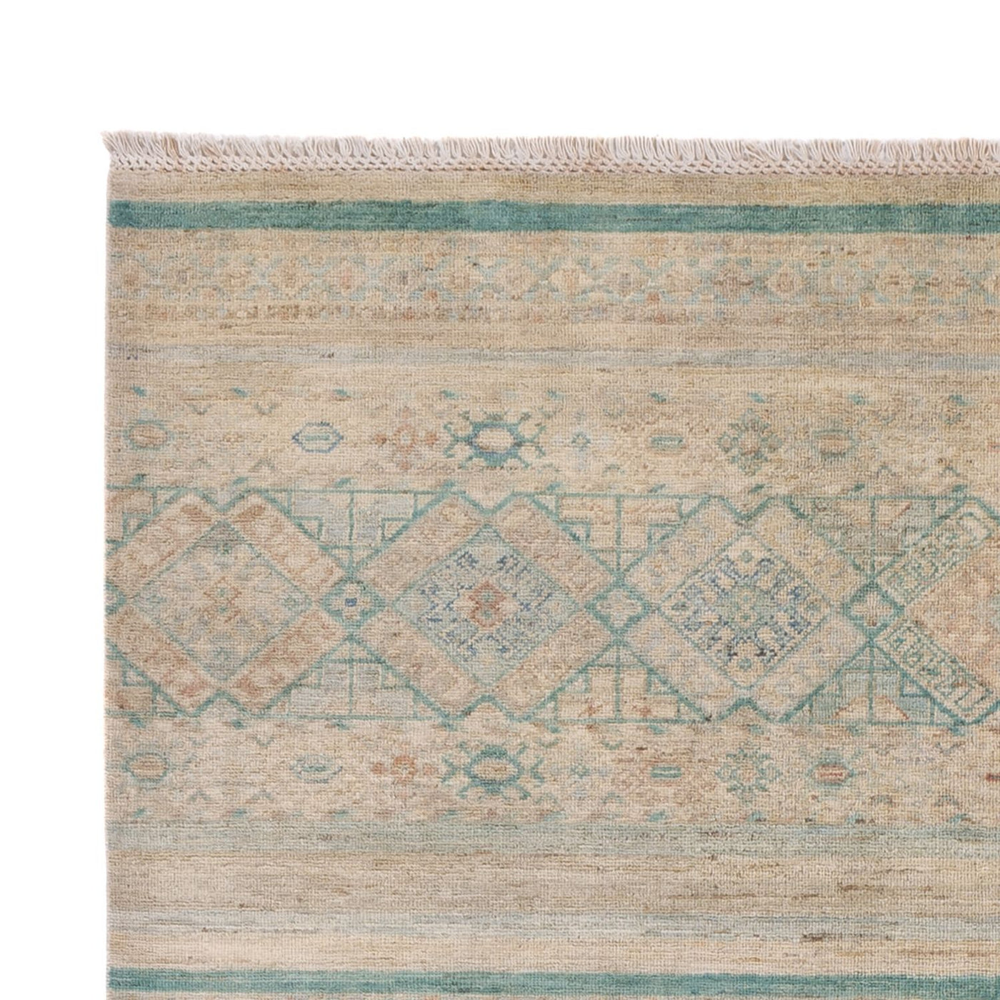 Ziegler Teppich - Shal - 202 x 155 cm - sand
