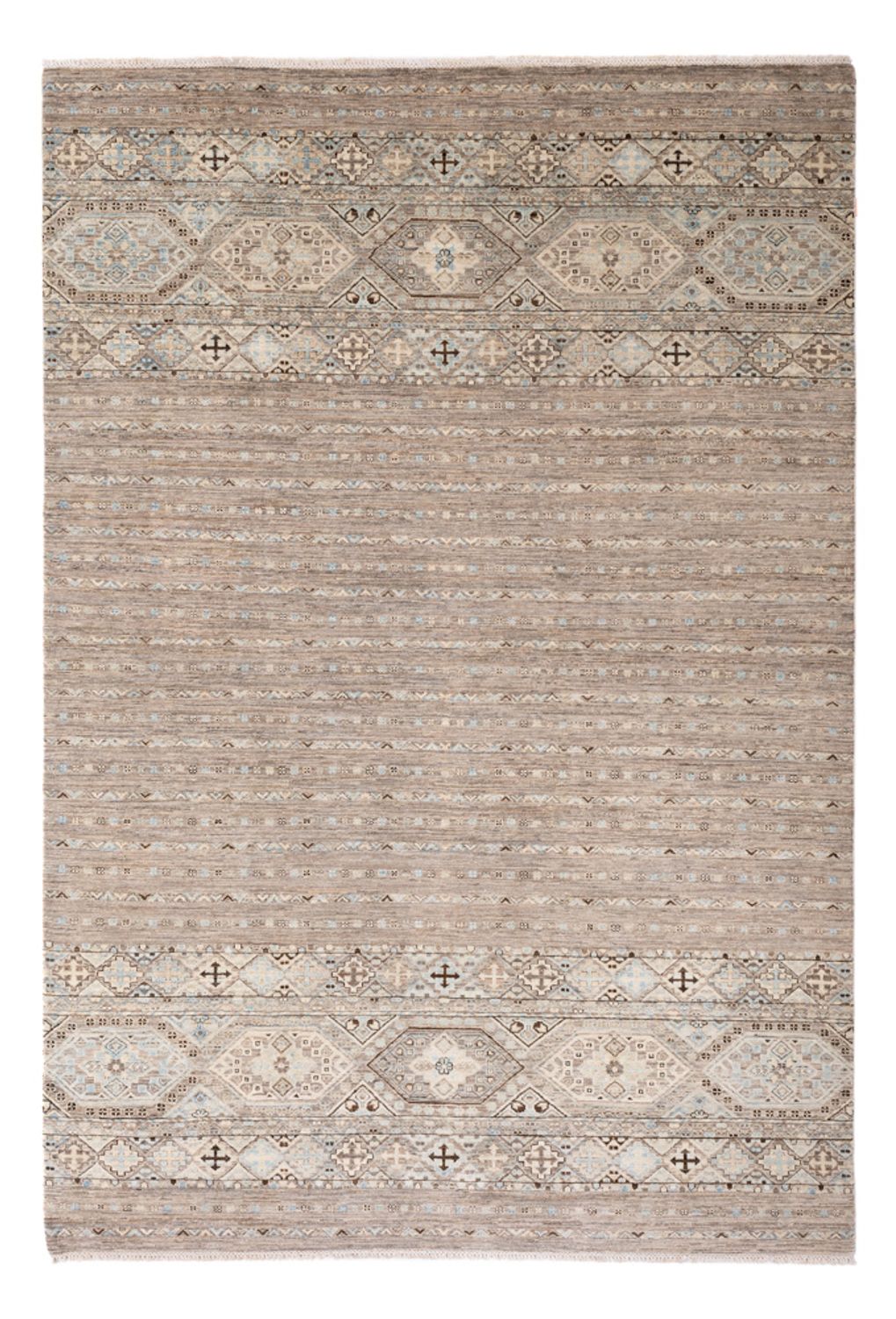Ziegler Teppich - Ariana - 303 x 203 cm - creme
