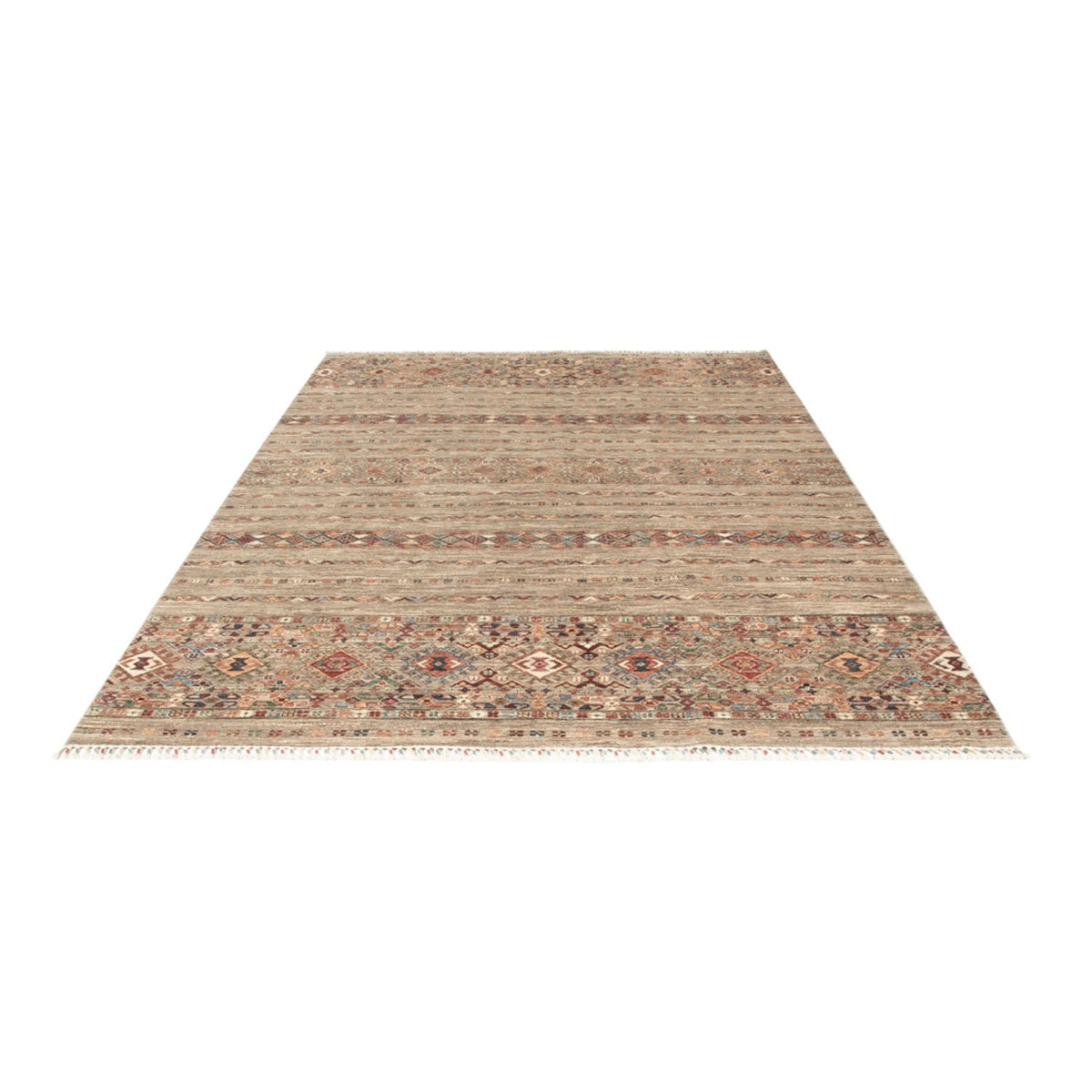 Ziegler Teppich - Shal - 308 x 201 cm - dunkelbeige