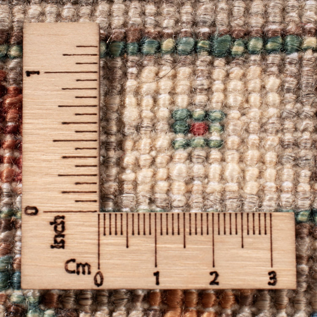 Ziegler Teppich - Shal - 308 x 201 cm - dunkelbeige