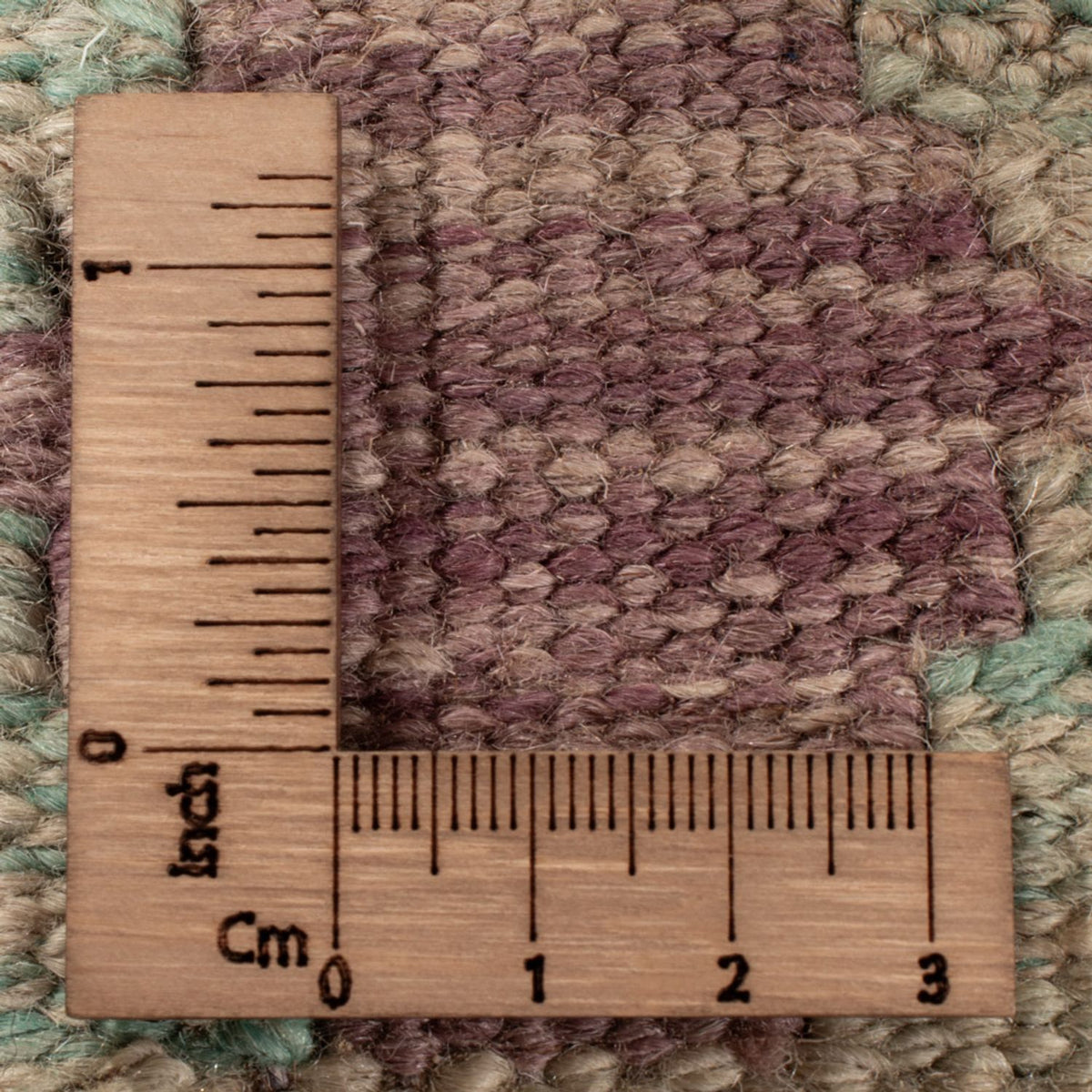 Kelim Teppich - Splash - 292 x 197 cm - mehrfarbig