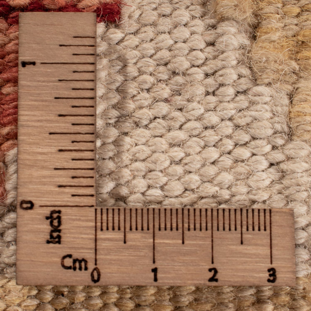 Kelim Teppich - Splash - 288 x 206 cm - mehrfarbig