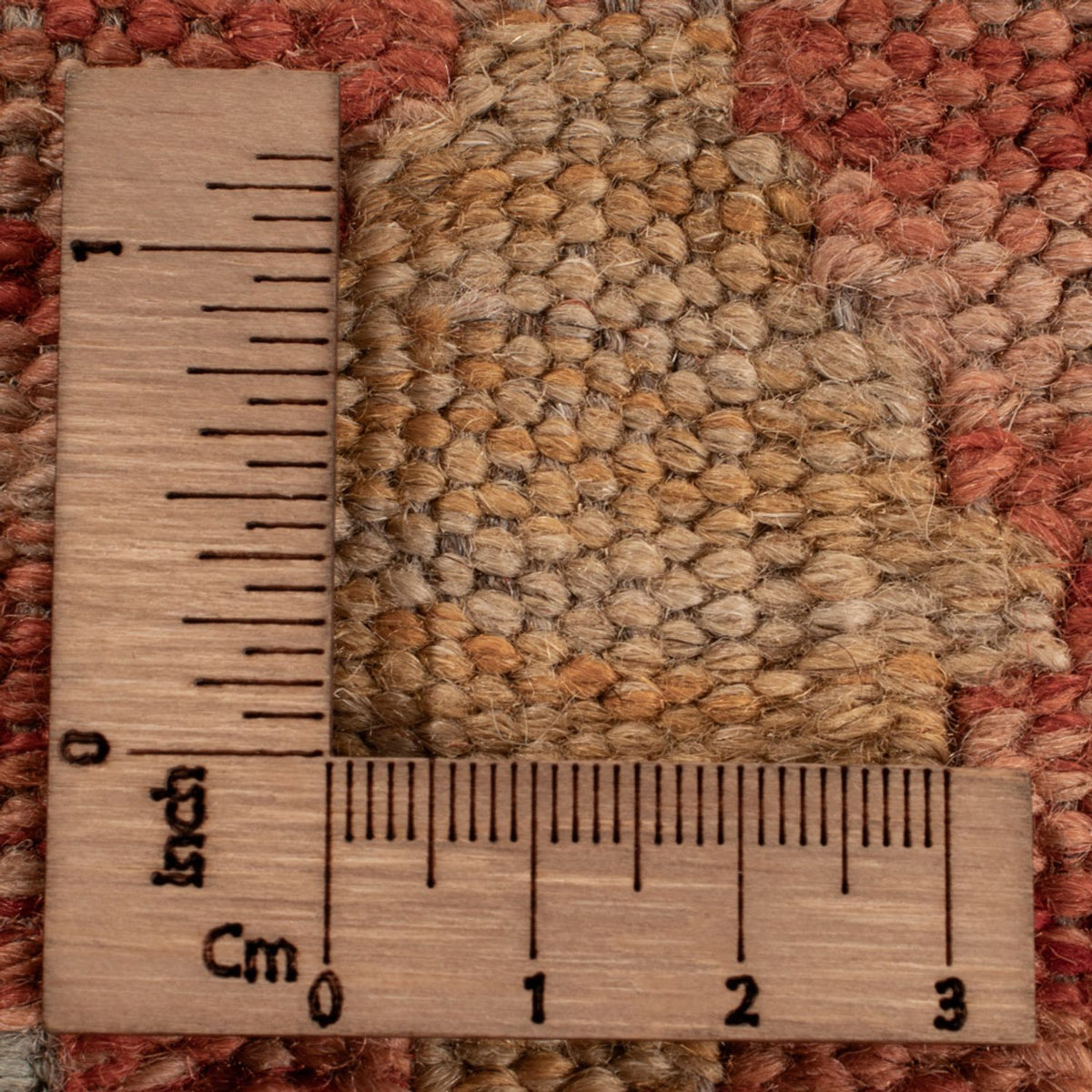 Kelim Teppich - Splash - 292 x 203 cm - mehrfarbig