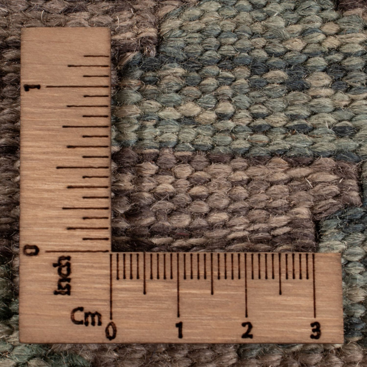 Kelim Teppich - Splash - 296 x 200 cm - mehrfarbig