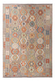 Kelim Maimene Teppich 300x209cm