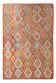 Kelim Maimene Teppich 297x199cm