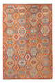 Kelim Maimene Teppich 303x203cm