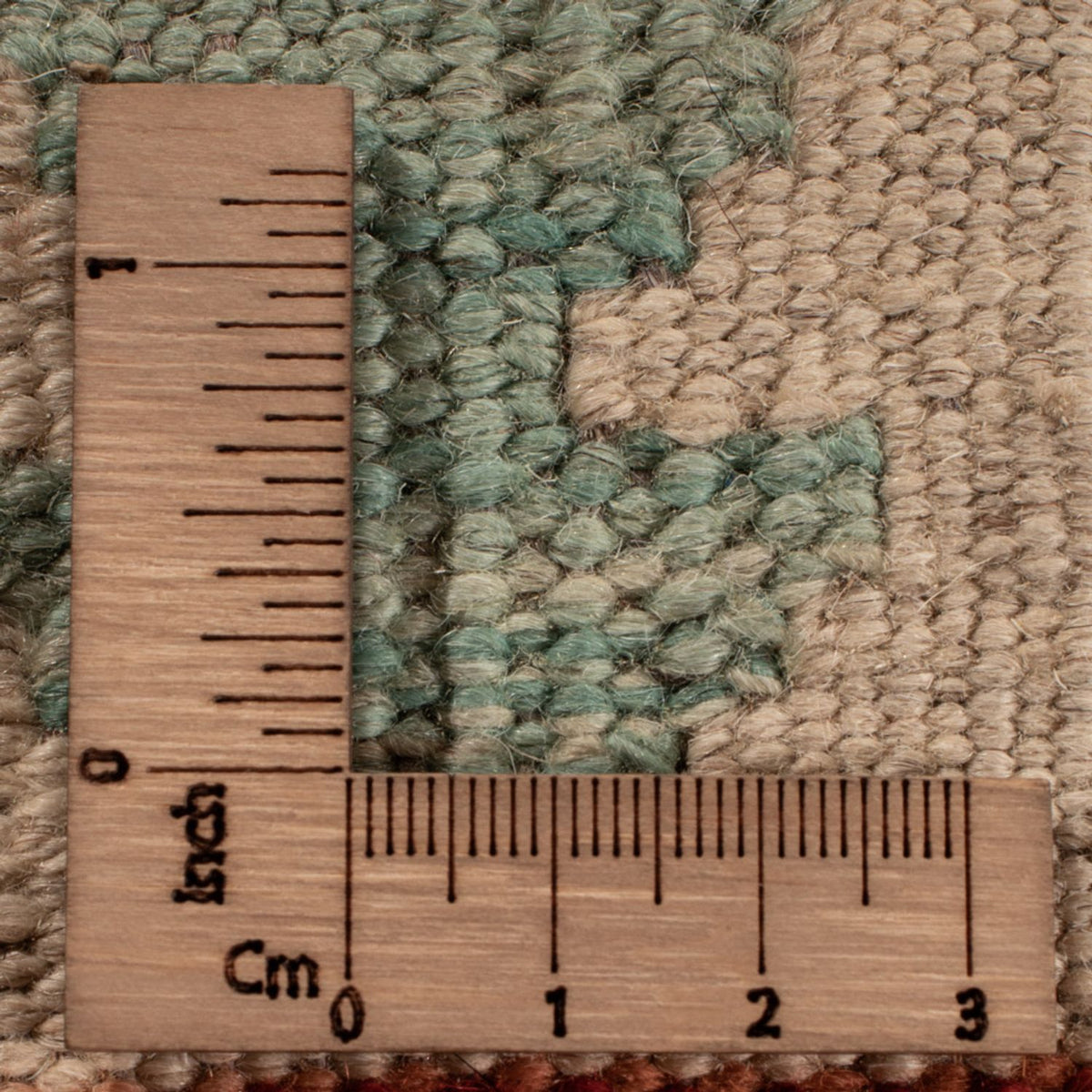 Kelim Teppich - Splash - 299 x 209 cm - mehrfarbig