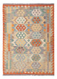 Kelim Maimene Teppich 179x126cm