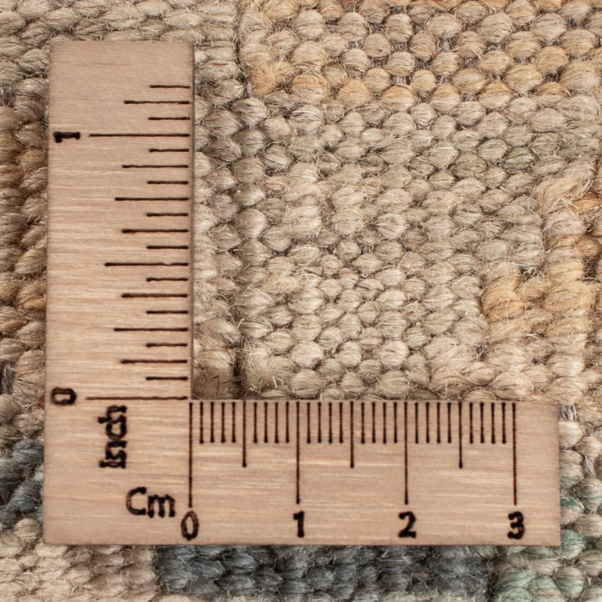 Kelim Teppich - Splash - 173 x 127 cm - mehrfarbig