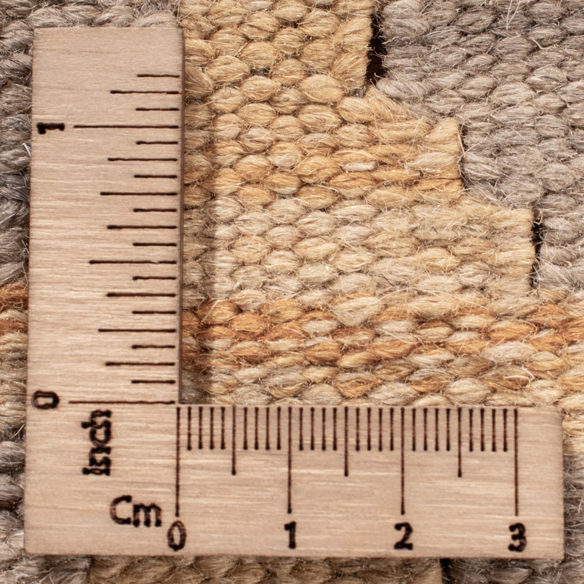 Kelim Teppich - Splash - 174 x 122 cm - mehrfarbig