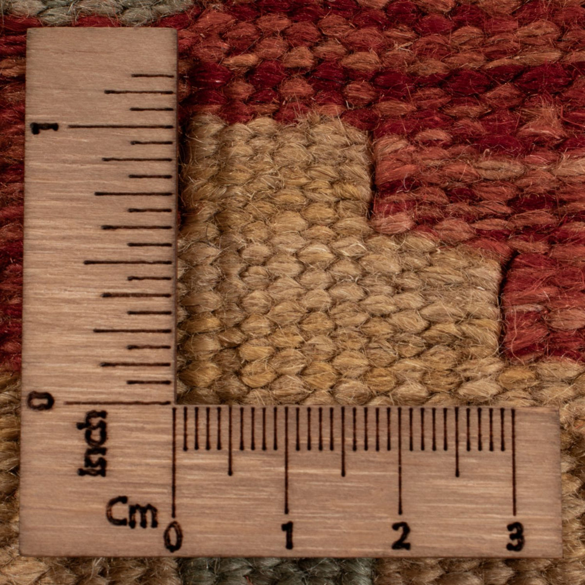 Kelim Teppich - Splash - 298 x 197 cm - mehrfarbig