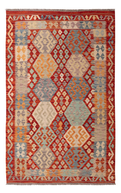 Kelim Maimene Teppich 127x201cm