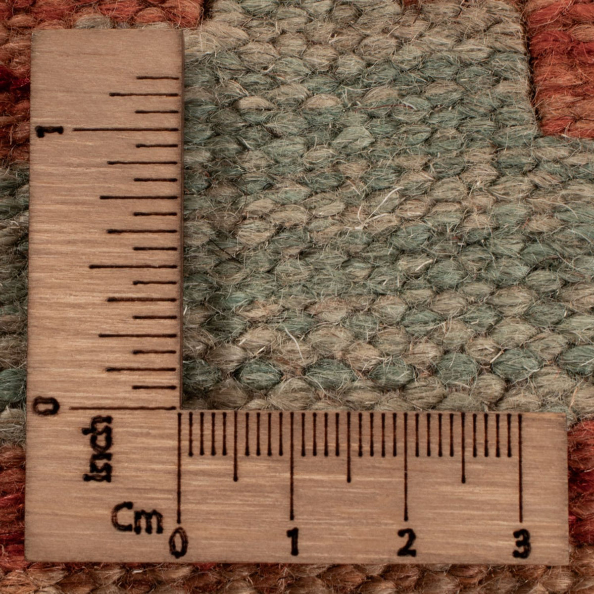 Kelim Teppich - Splash - 295 x 195 cm - mehrfarbig