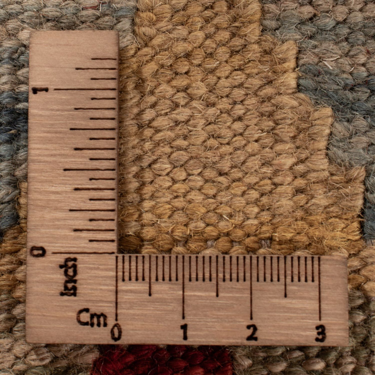 Kelim Teppich - Splash - 294 x 202 cm - mehrfarbig