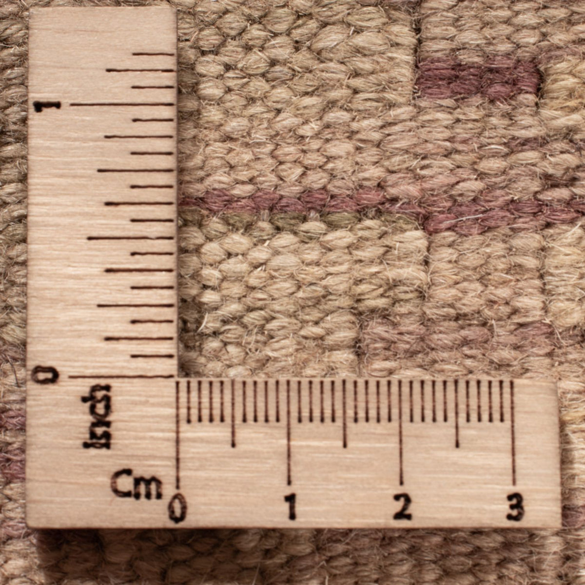 Kelim Teppich - Splash - 200 x 122 cm - mehrfarbig