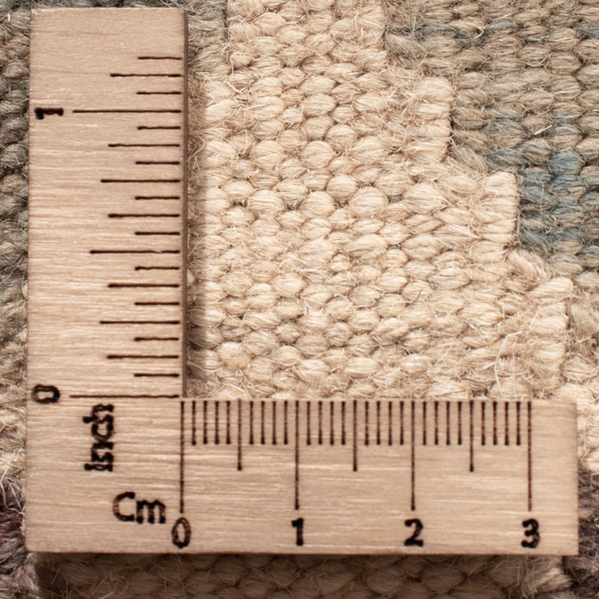 Kelim Teppich - Splash - 184 x 120 cm - mehrfarbig