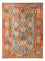Kelim Teppich - Splash - 294 x 210 cm - mehrfarbig