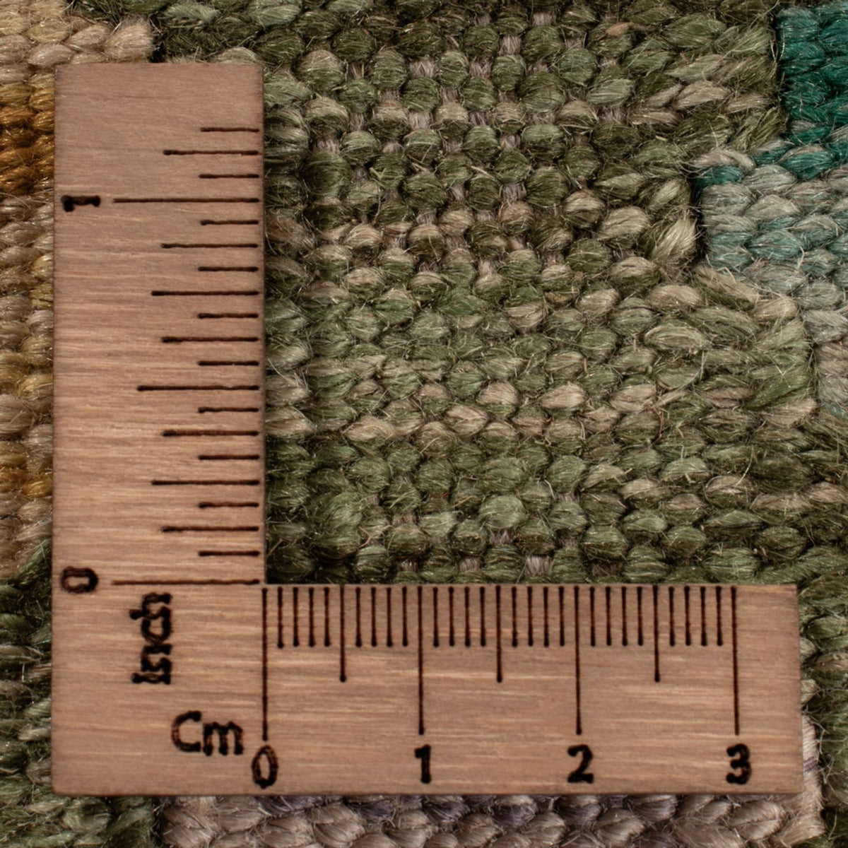 Kelim Teppich - Splash - 299 x 200 cm - mehrfarbig