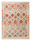 Kelim Teppich - Splash - 171 x 129 cm - mehrfarbig