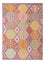 Kelim Teppich - Splash - 172 x 122 cm - mehrfarbig