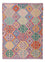 Kelim Teppich - Splash - 173 x 124 cm - mehrfarbig