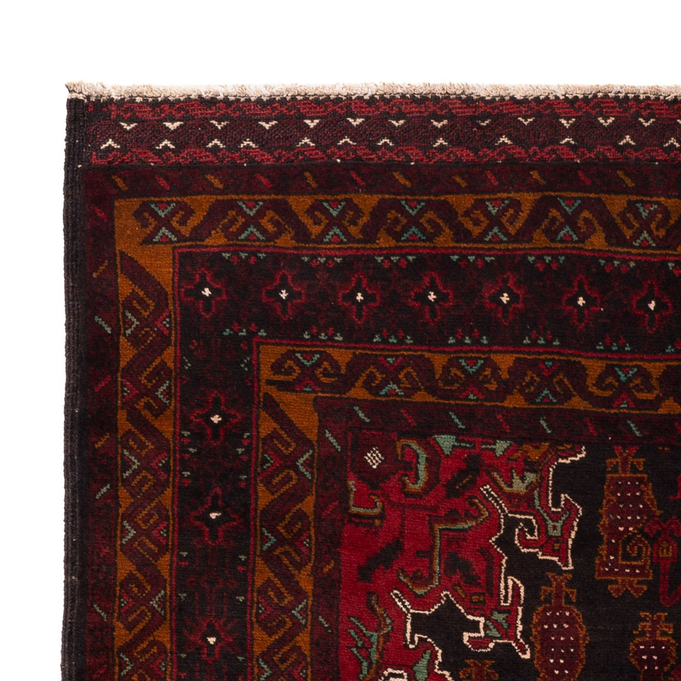 Belutsch Teppich 181x126cm - Orientteppich