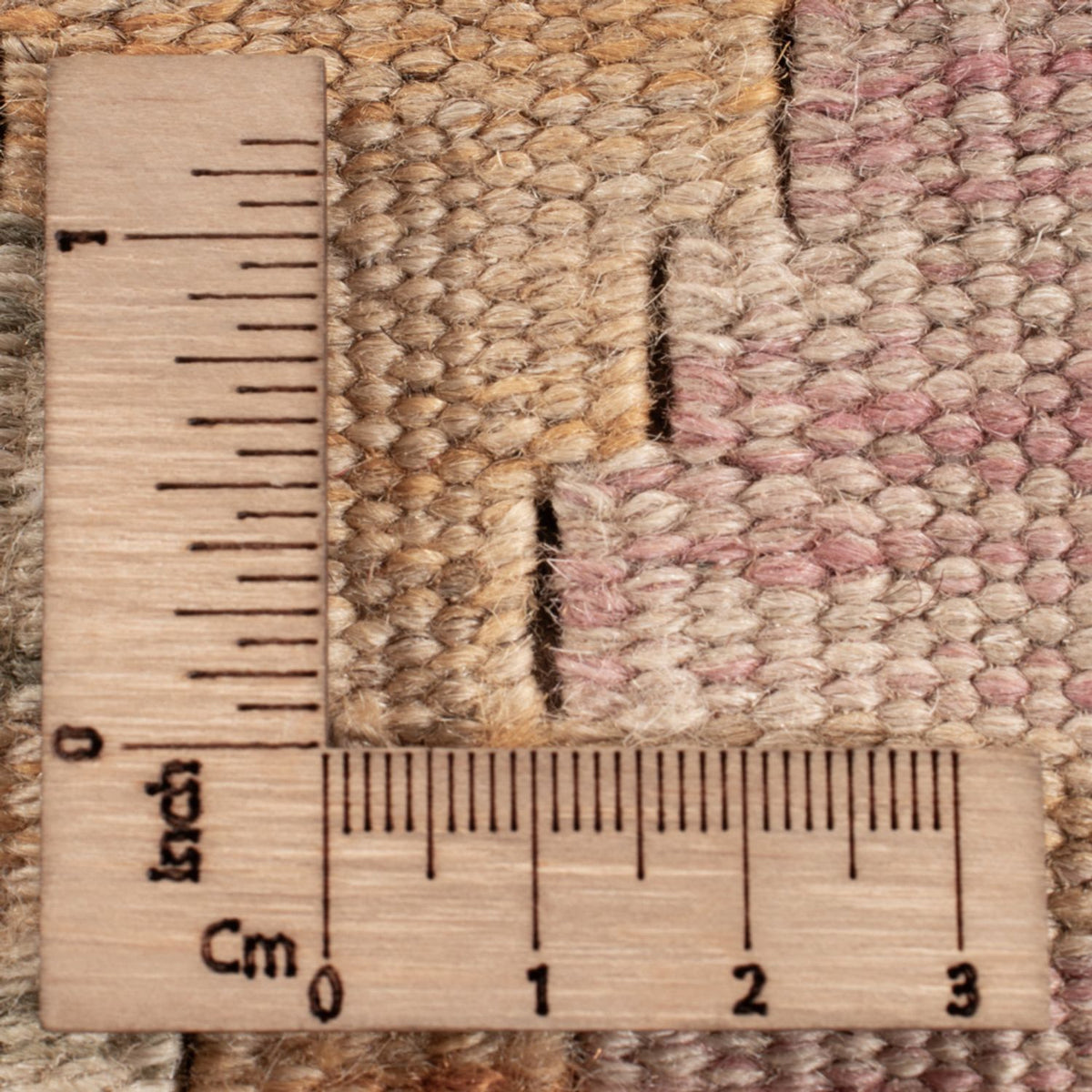 Kelim Teppich - Splash - 176 x 118 cm - mehrfarbig