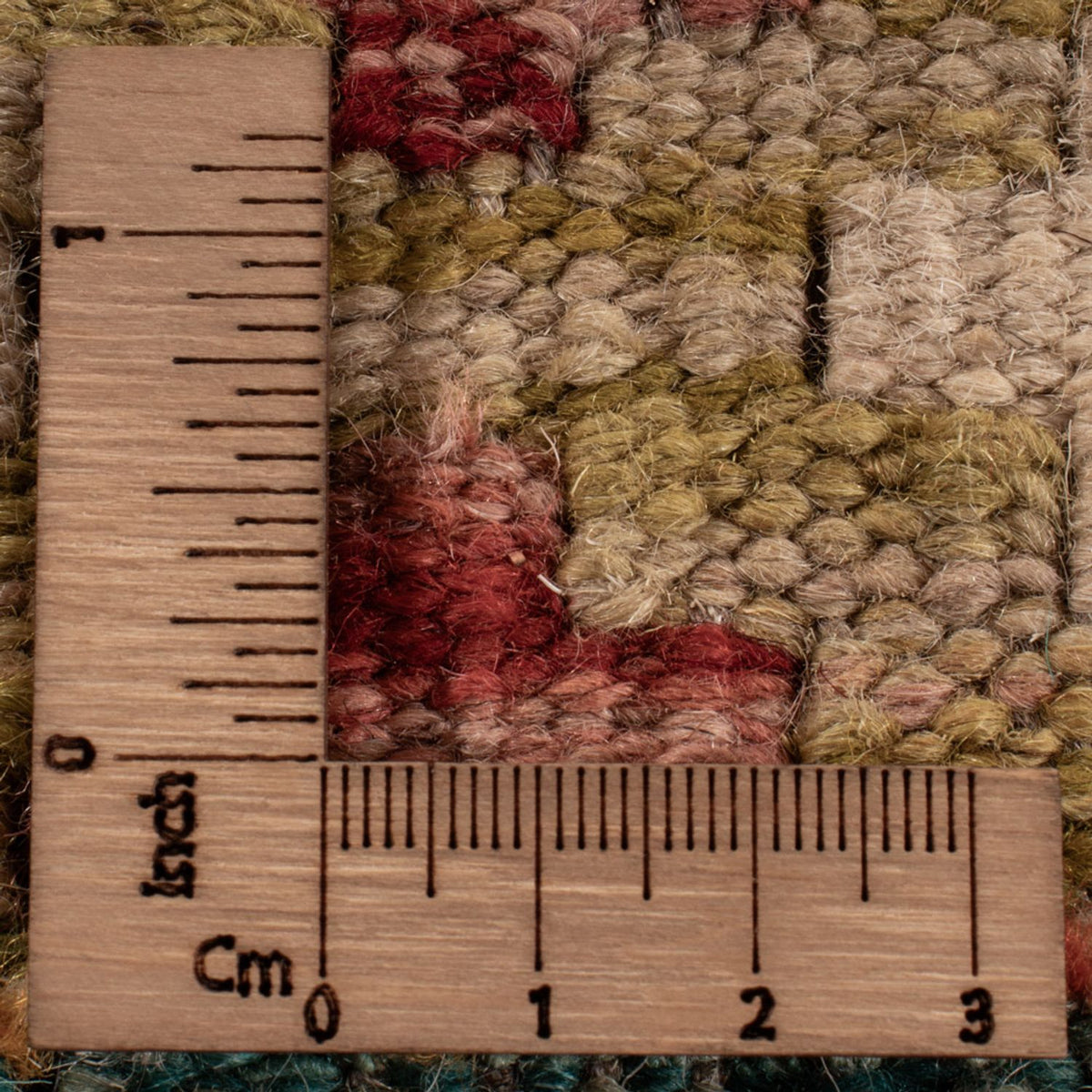 Kelim Teppich - Splash - 304 x 209 cm - mehrfarbig