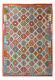 Kelim Maimene Teppich 296x204cm