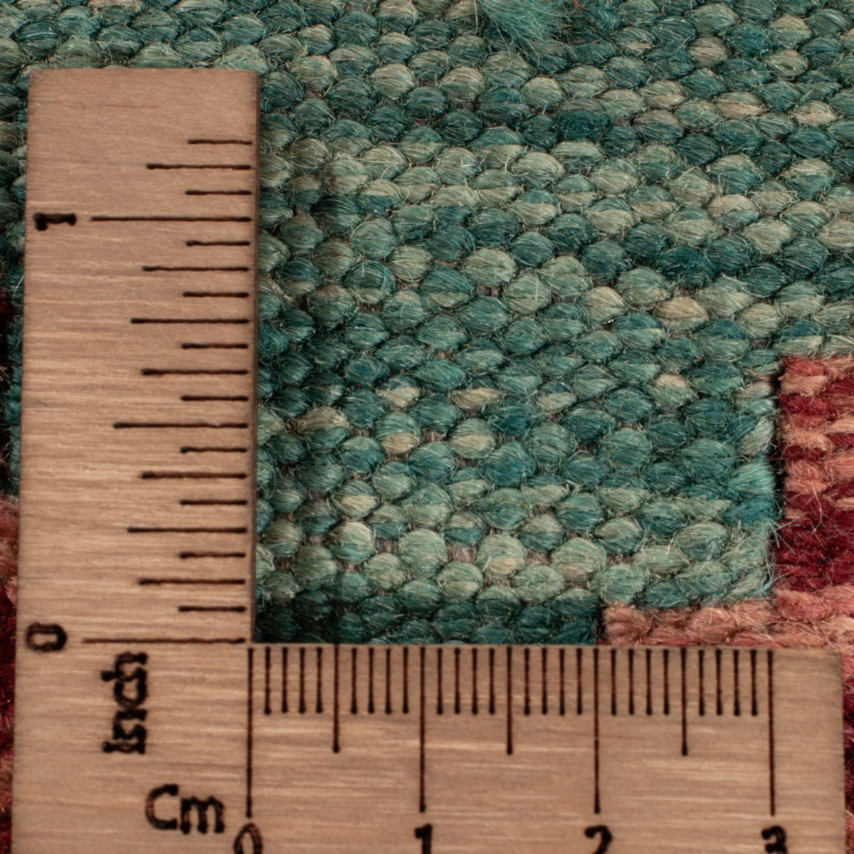 Kelim Teppich - Splash - 296 x 204 cm - mehrfarbig