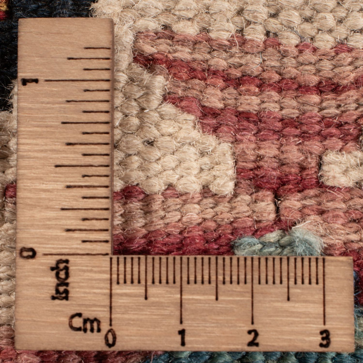 Kelim Teppich - Splash - 290 x 206 cm - mehrfarbig