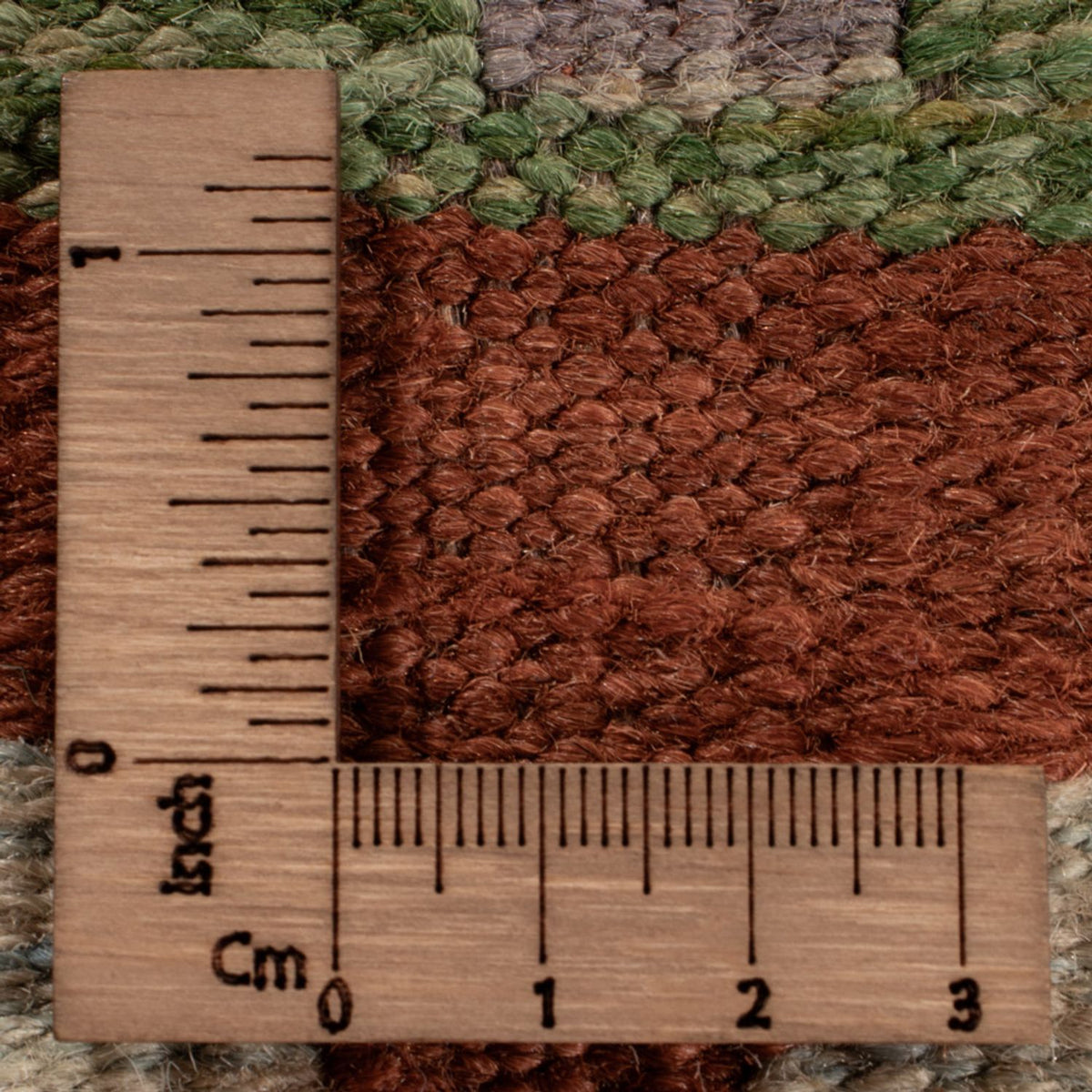 Kelim Teppich - Splash - 304 x 205 cm - mehrfarbig